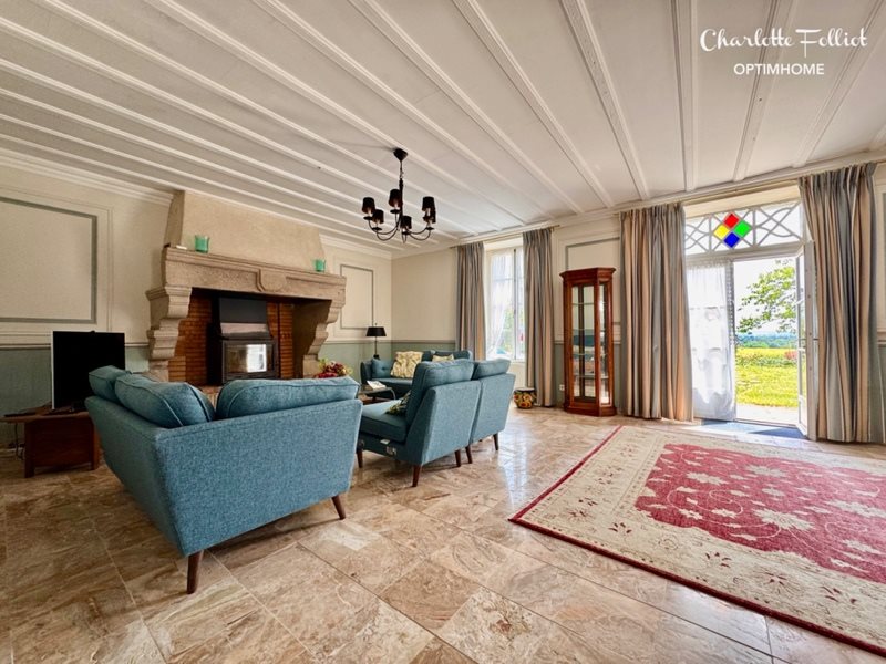 Maison à vendre, 212m², Evran