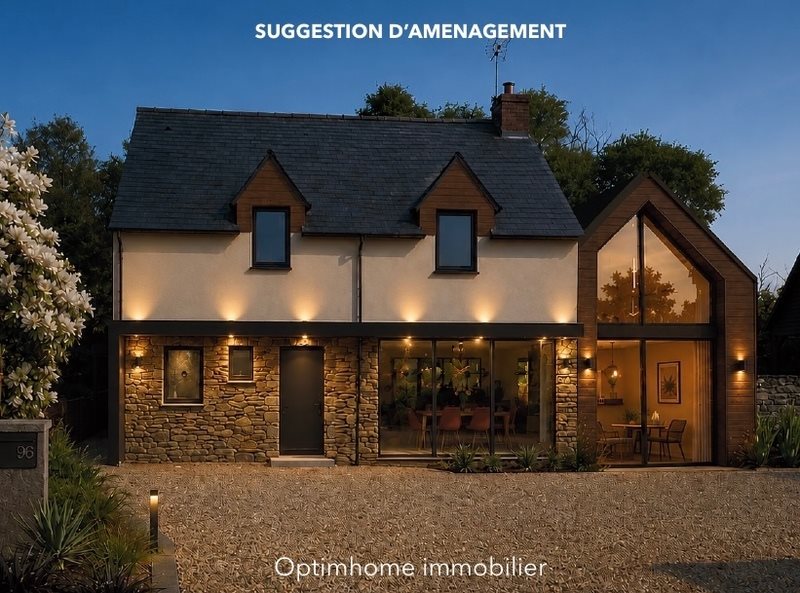 Maison à vendre, 100m², Le Minihic-sur-Rance