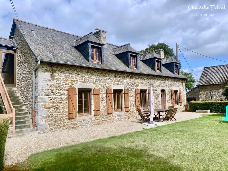 Maison à vendre, 191m², Saint-Lormel
