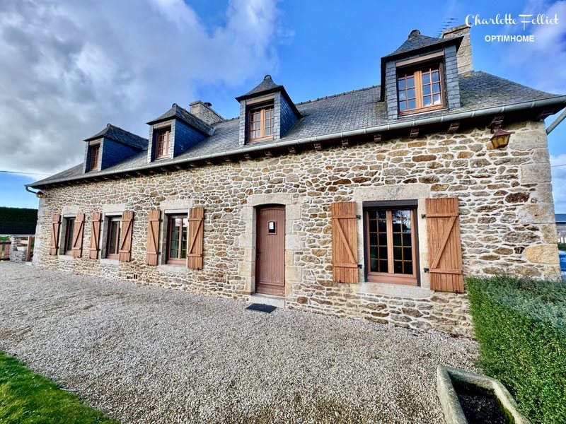 Maison à vendre, 191m², Saint-Lormel