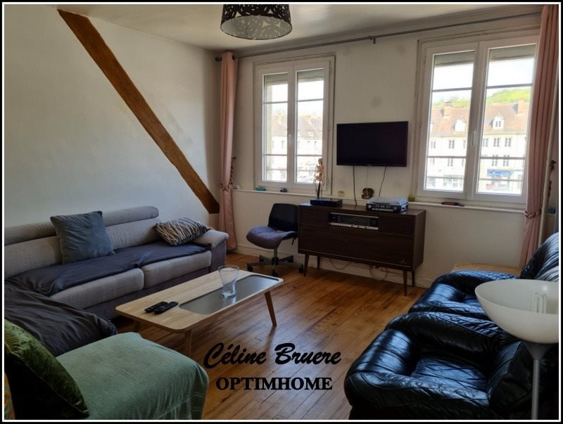 Appartement à vendre, 66m², Les Andelys