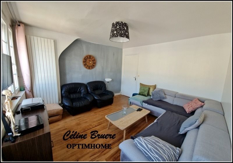 Appartement à vendre, 66m², Les Andelys