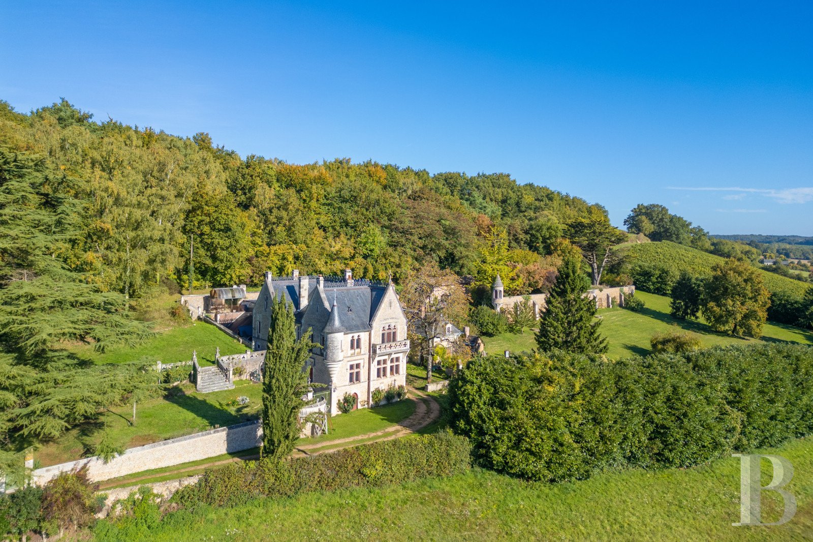 Maison à vendre, 275m², La Chartre-sur-le-Loir