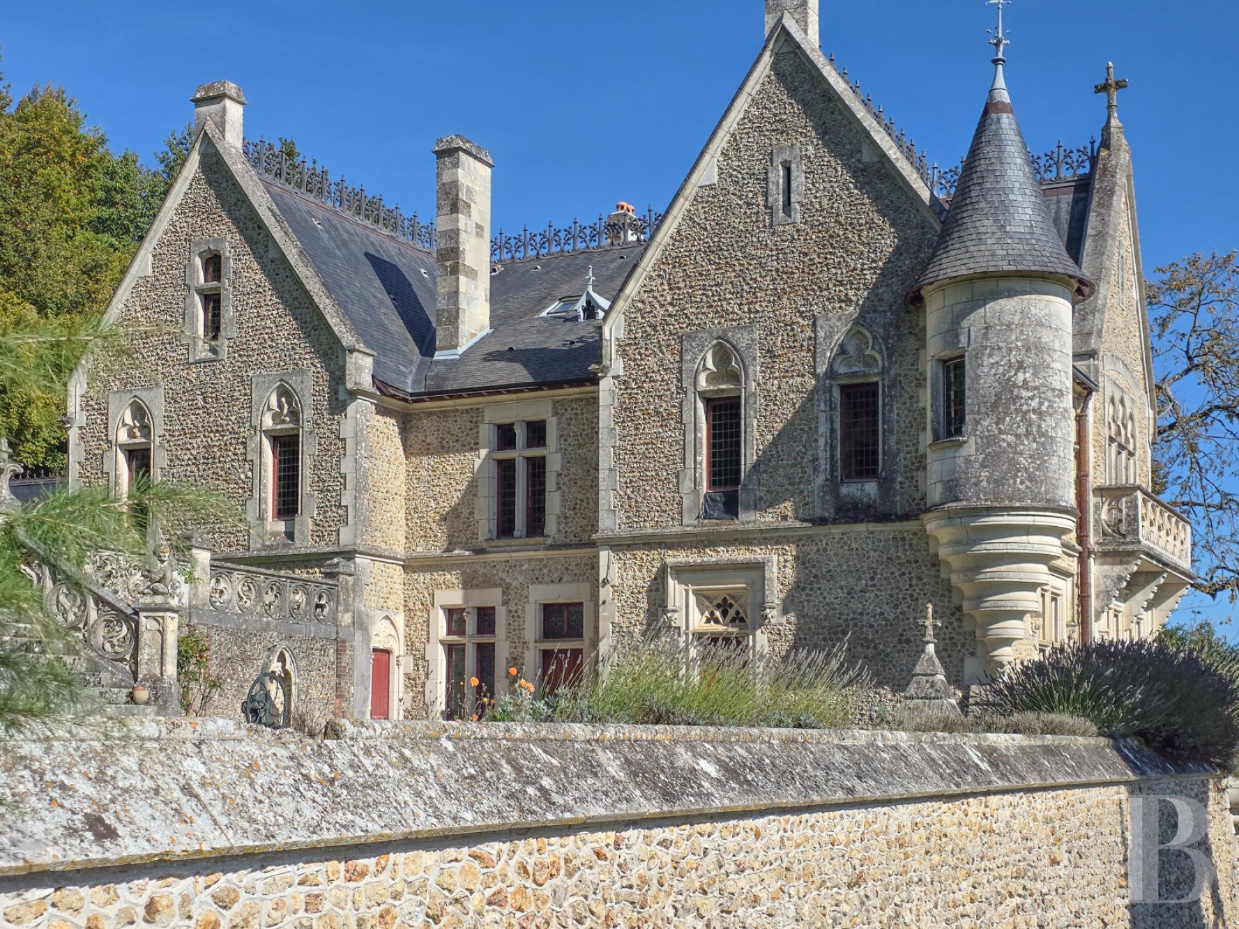 Maison à vendre, 275m², La Chartre-sur-le-Loir