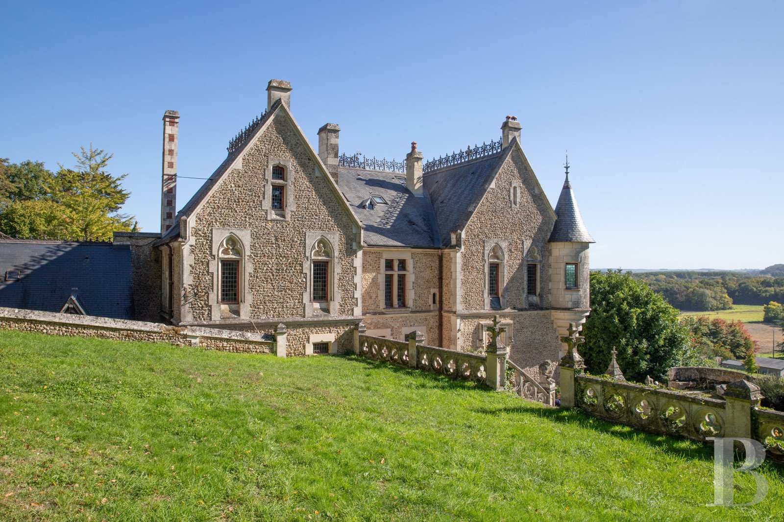 Maison à vendre, 275m², La Chartre-sur-le-Loir