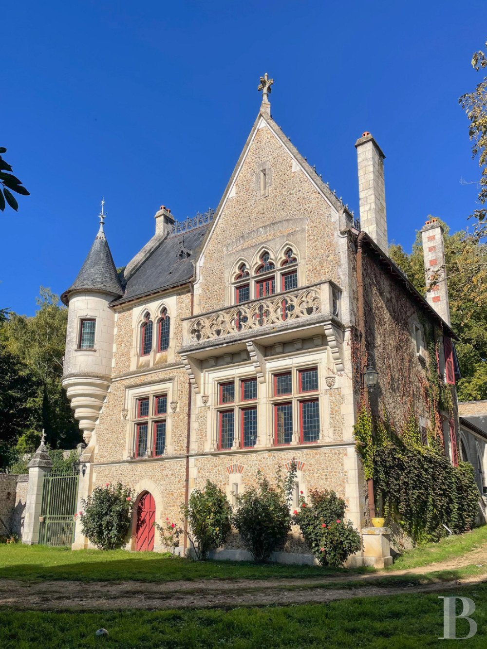 Maison à vendre, 275m², La Chartre-sur-le-Loir