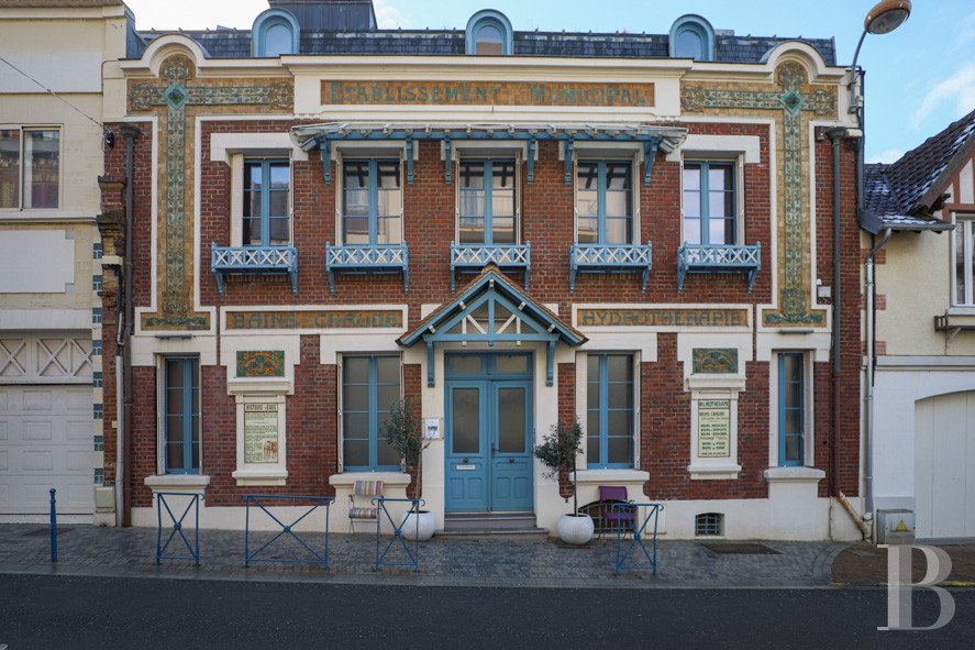 Maison à vendre, 505m², Villers-sur-Mer
