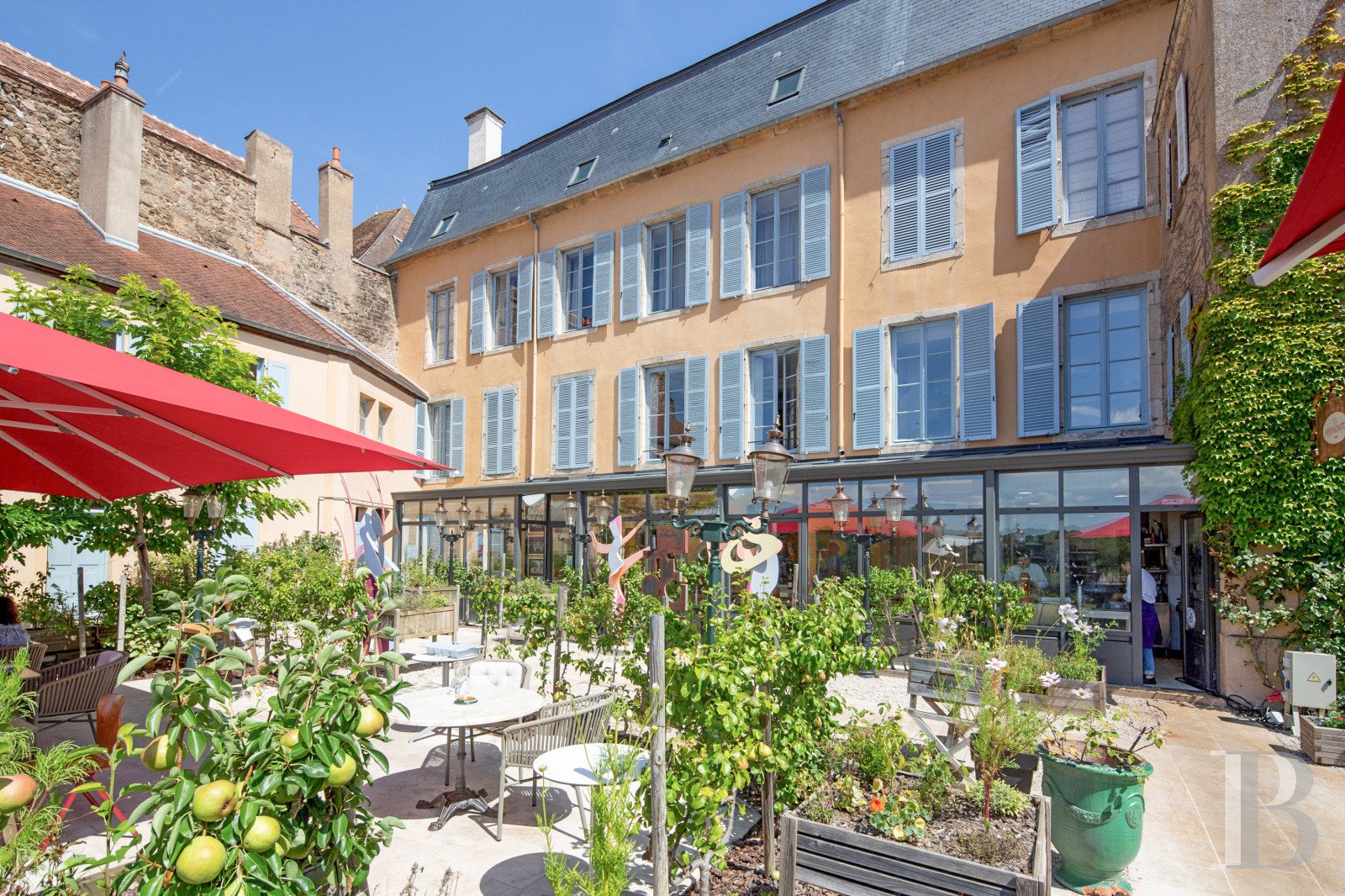 Maison à vendre, 575m², Semur-en-Auxois
