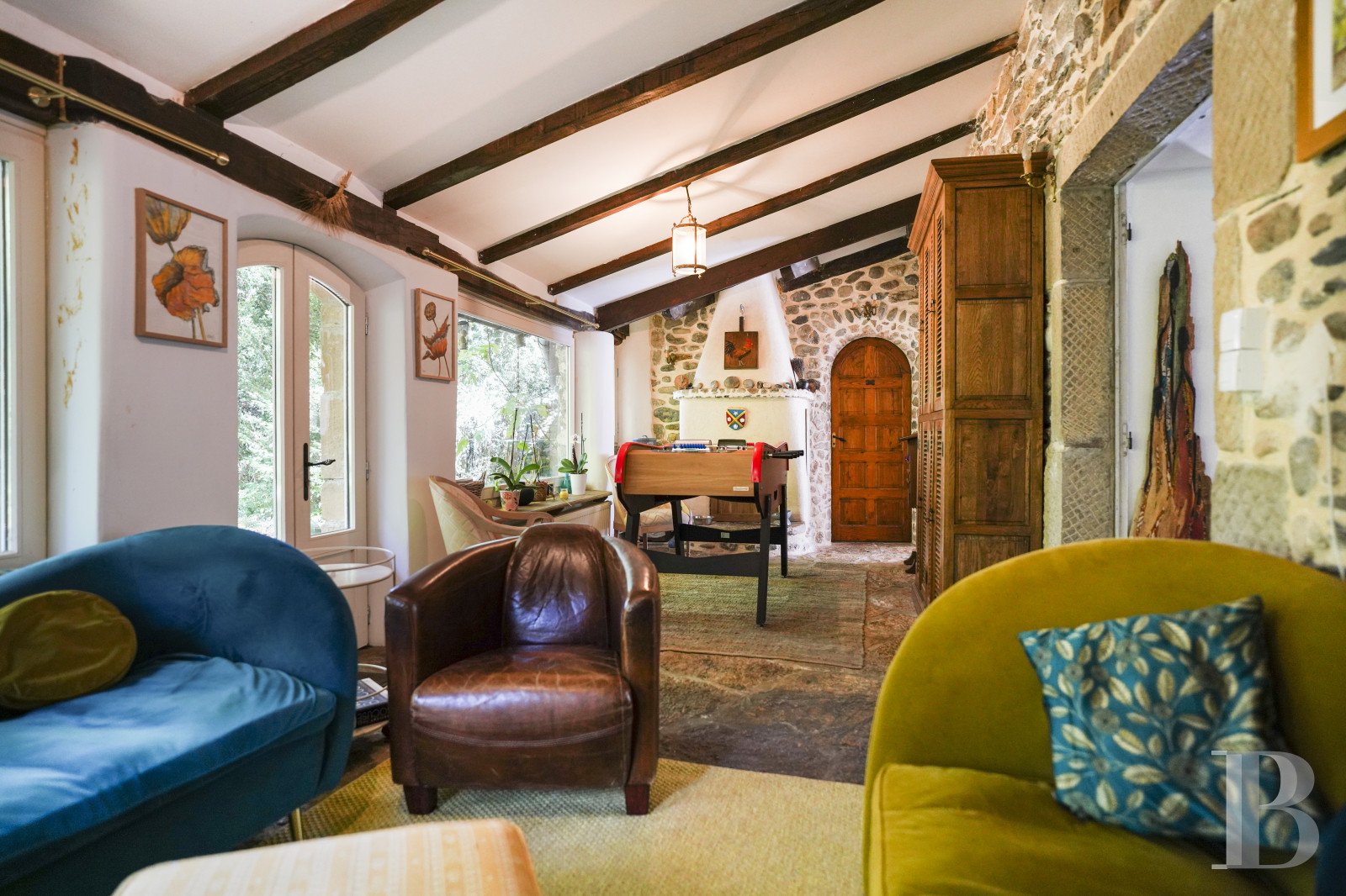 Maison à vendre, 190m², Florac Trois Rivières