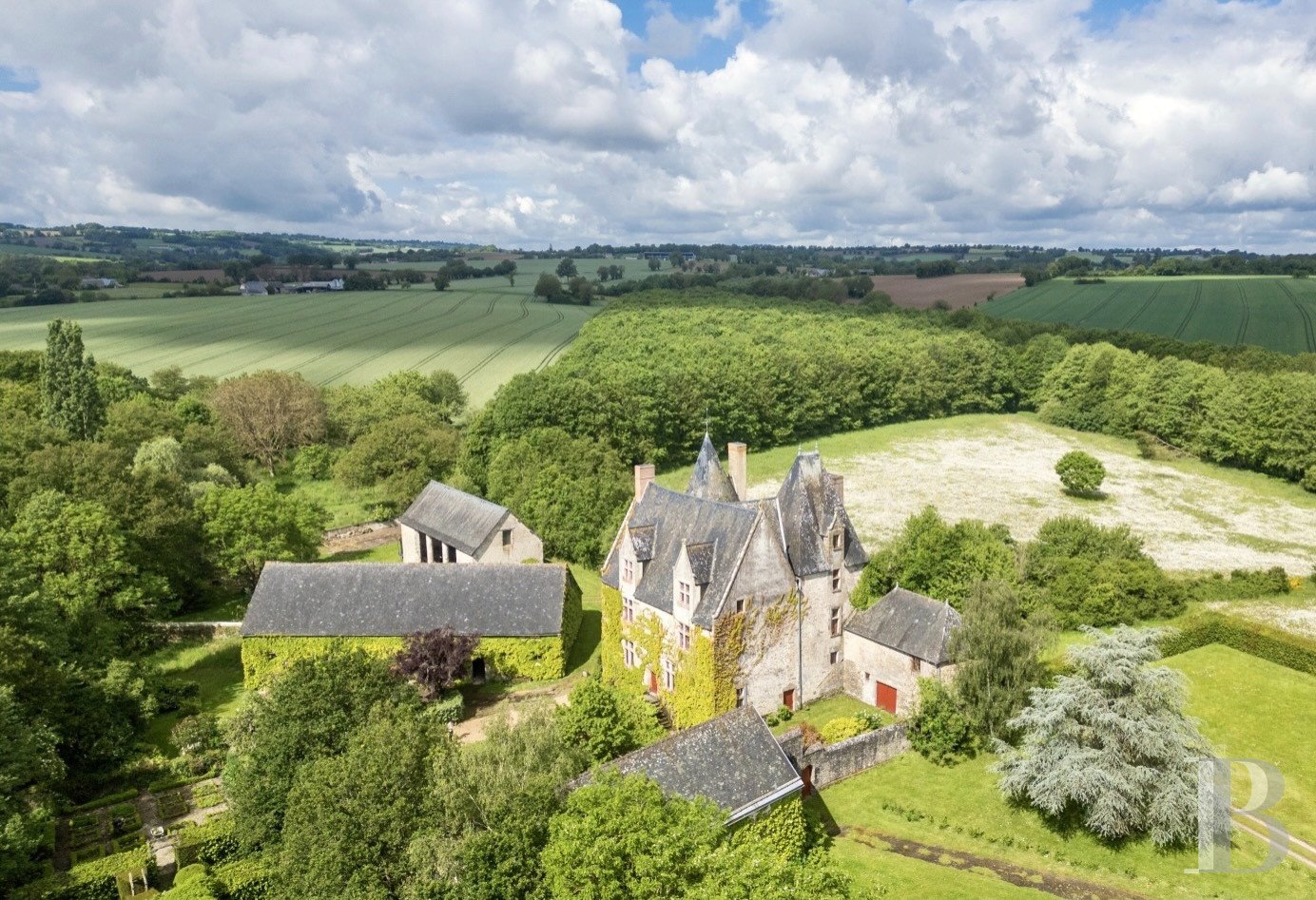 Maison à vendre, 460m², Sillé-le-Guillaume