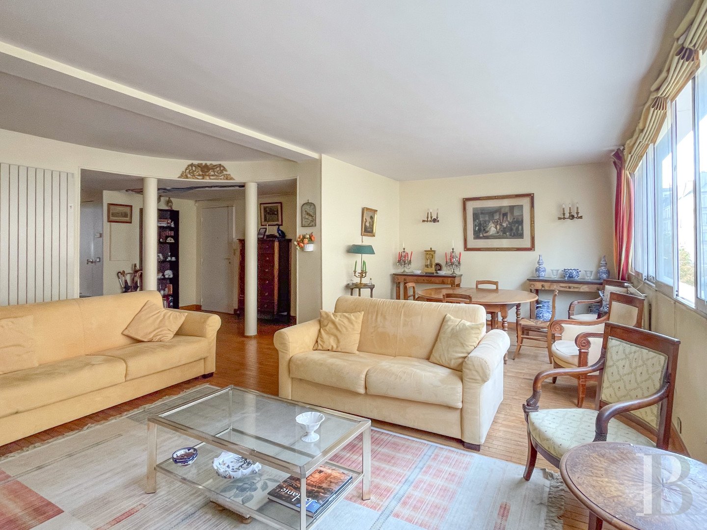 Appartement à vendre, 89m², Paris 17ème