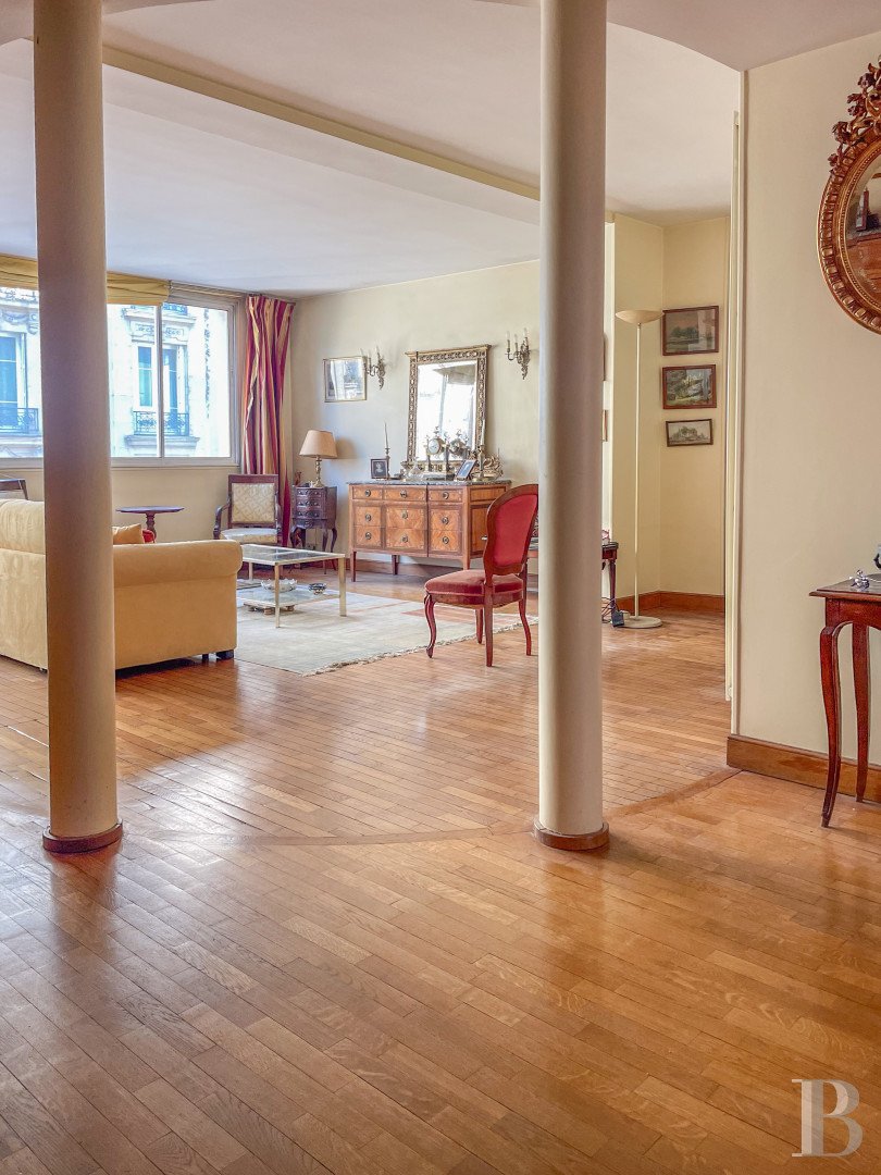 Appartement à vendre, 89m², Paris 17ème