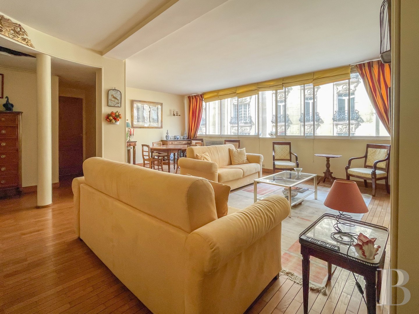Appartement à vendre, 89m², Paris 17ème