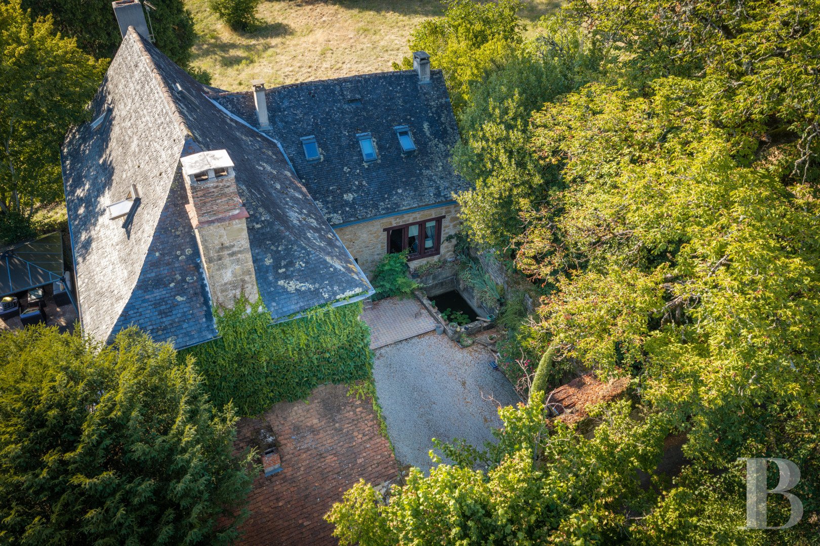 Maison à vendre, 236m², Le Vignon-en-Quercy
