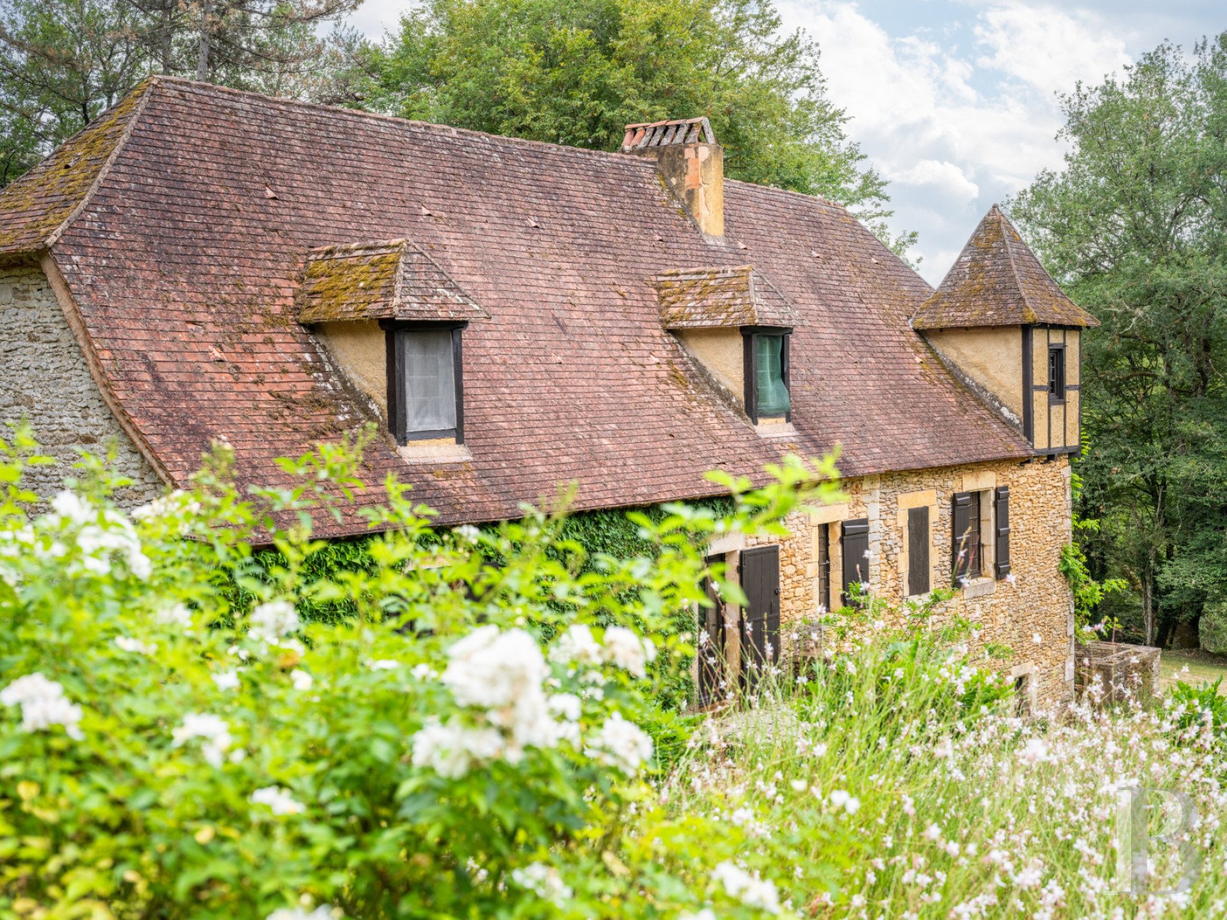Maison à vendre, 940m², Villefranche-du-Périgord
