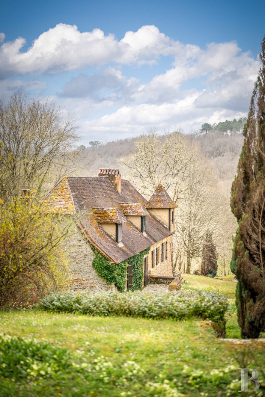 Maison à vendre, 940m², Villefranche-du-Périgord