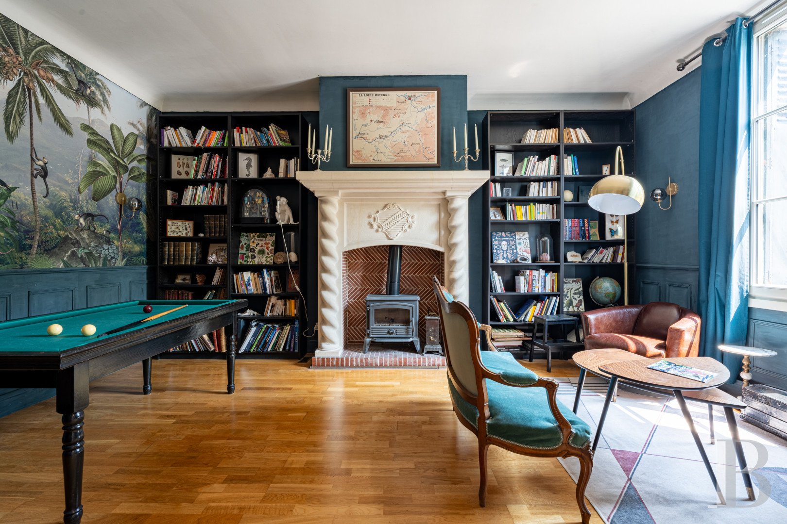 Maison à vendre, 260m², Montrichard Val de Cher