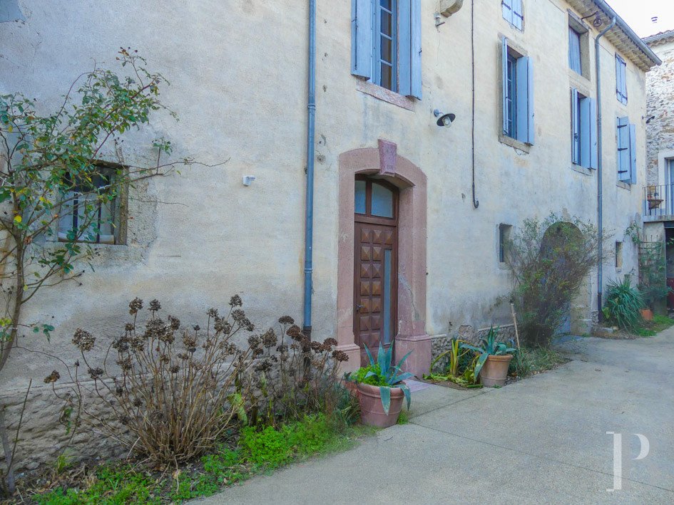 Maison à vendre, 220m², Saint-Nazaire-de-Ladarez