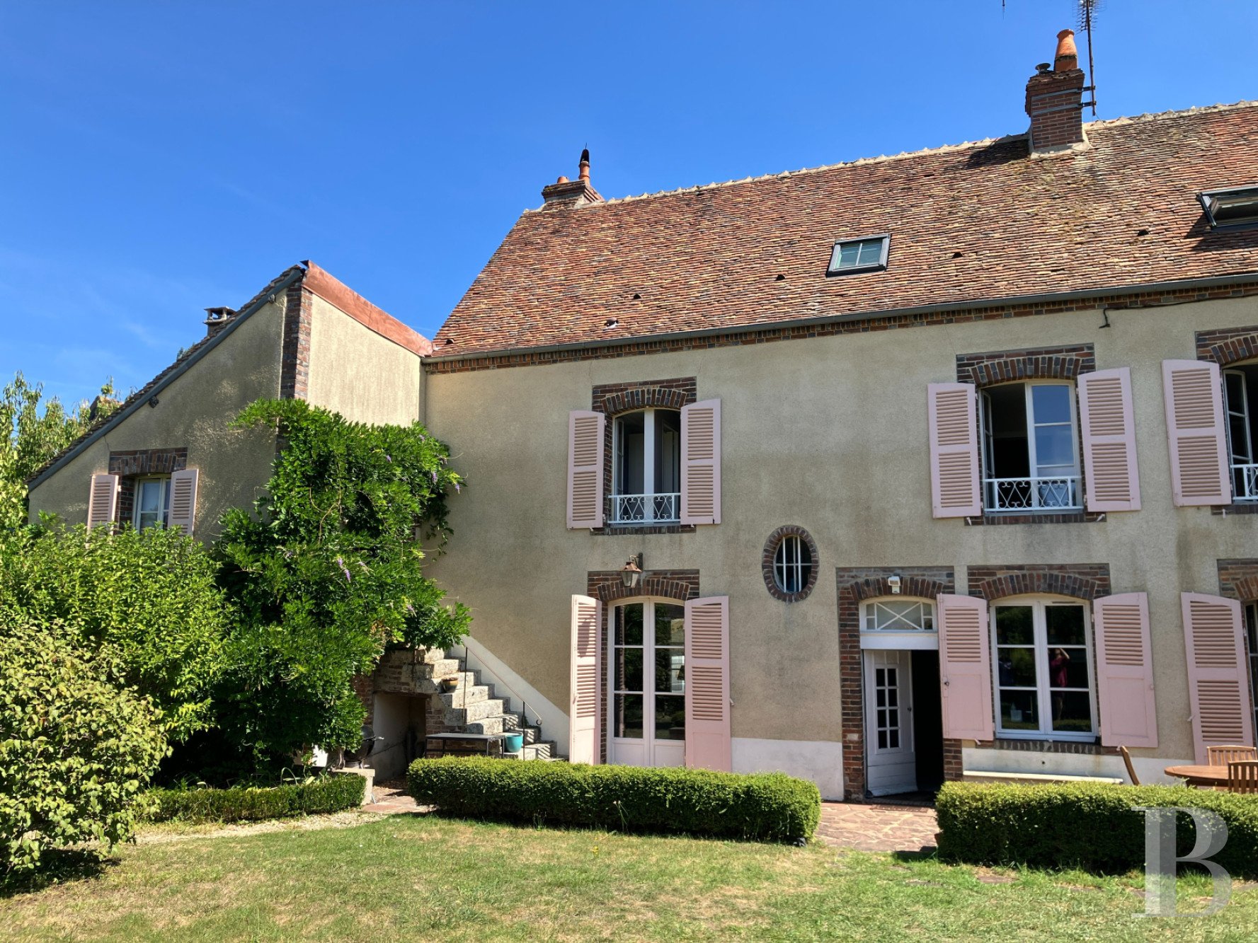 Maison à vendre, 250m², Saint-Sauveur-en-Puisaye