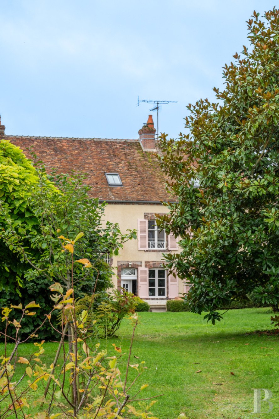 Maison à vendre, 250m², Saint-Sauveur-en-Puisaye