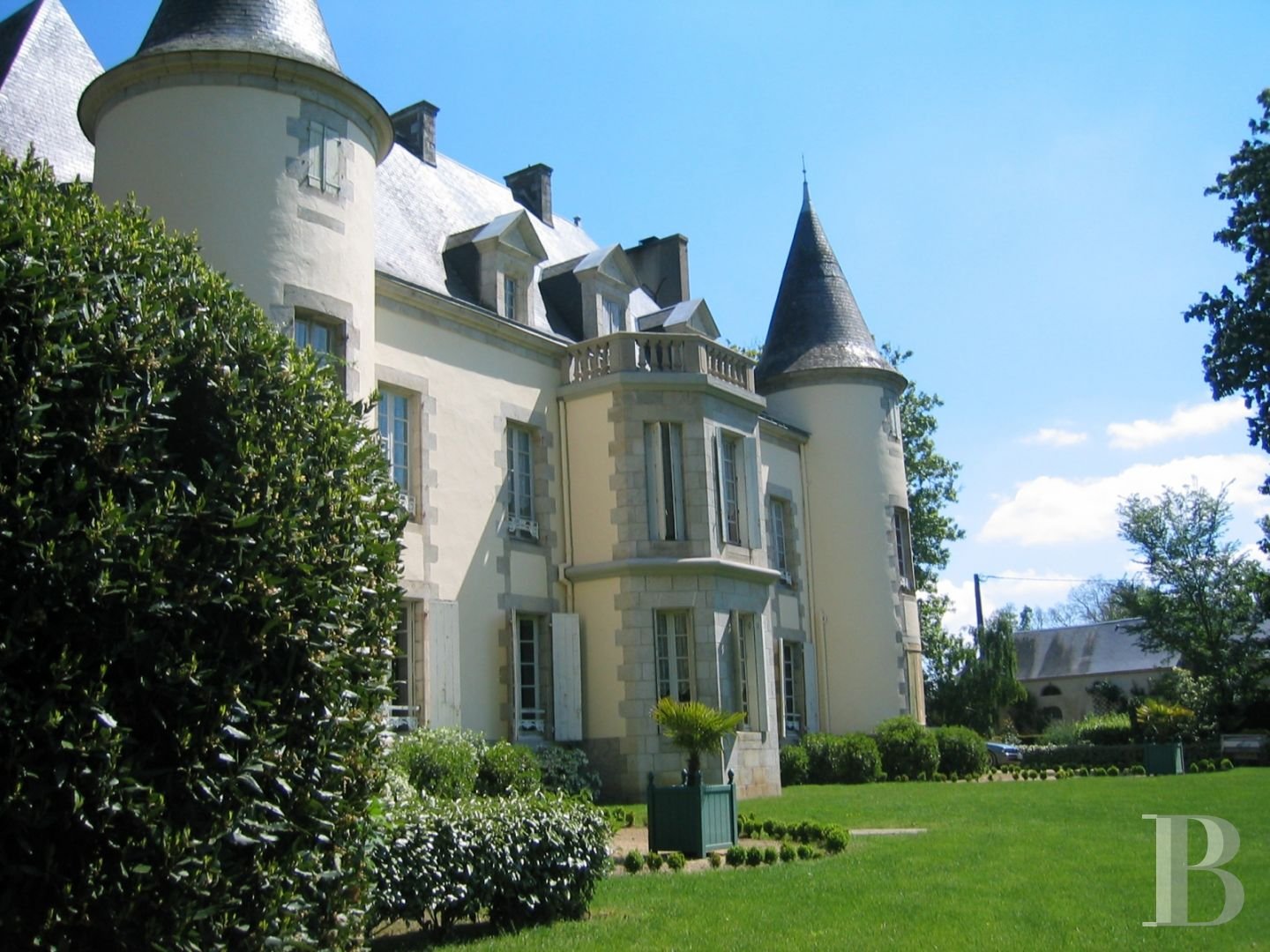 Maison à vendre, 800m², La Roche-sur-Yon