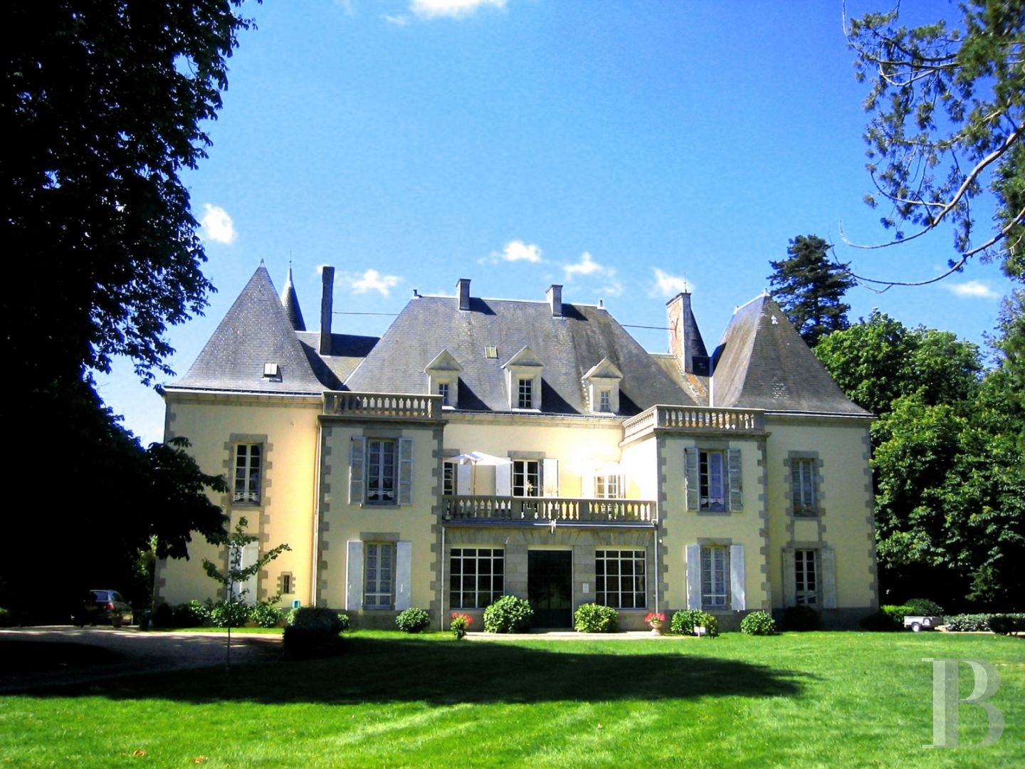 Maison à vendre, 800m², La Roche-sur-Yon