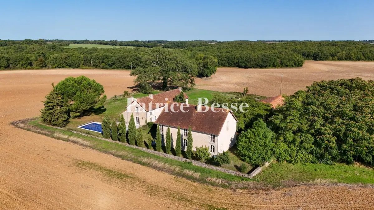 Maison à vendre, 370m², Poitiers