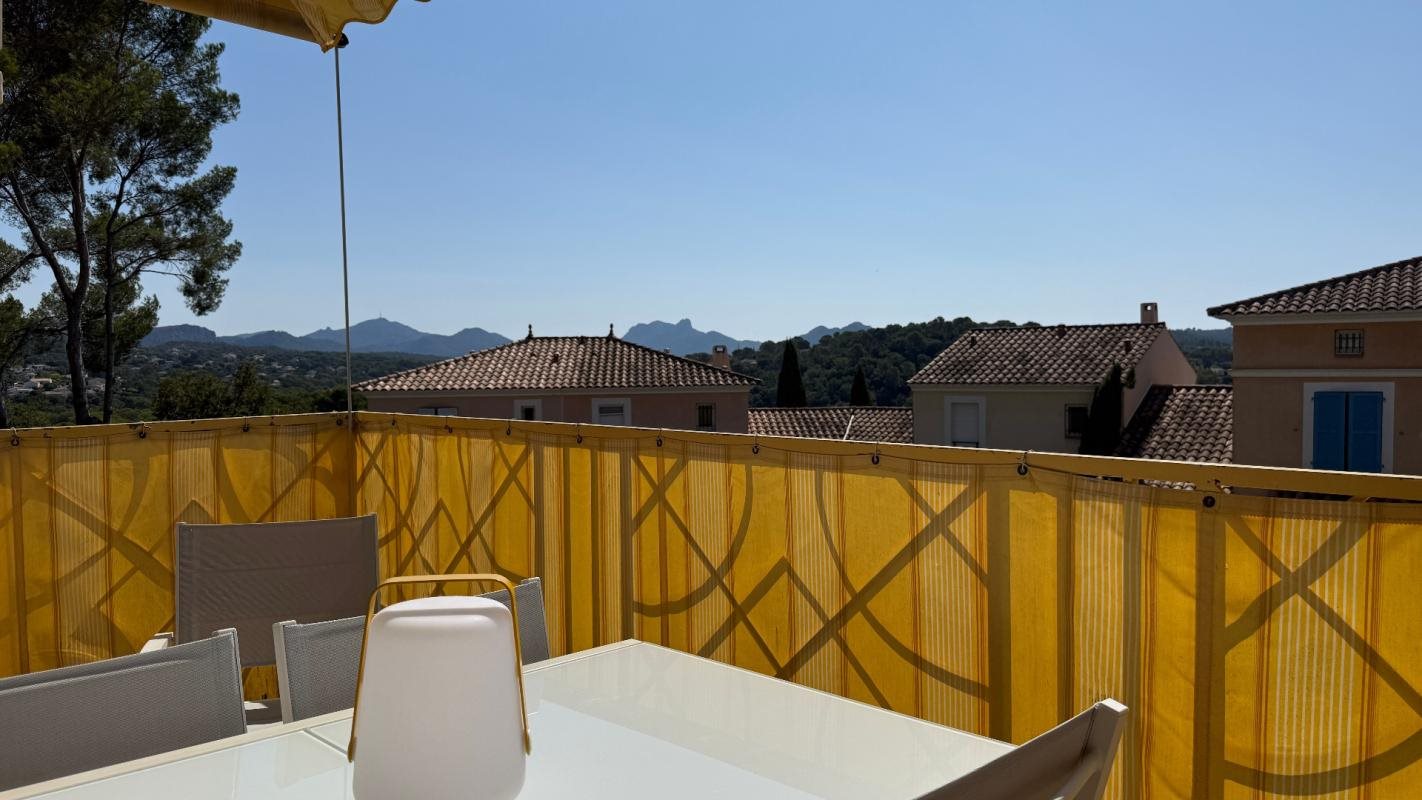 Appartement à vendre, 38m², Saint-Raphaël