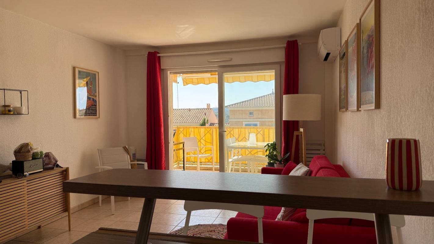 Appartement à vendre, 38m², Saint-Raphaël