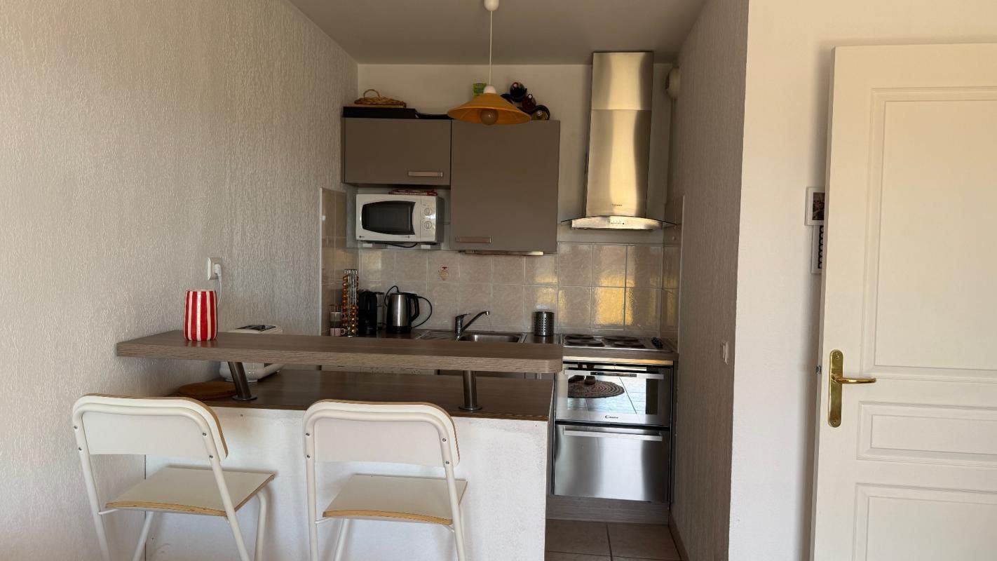 Appartement à vendre, 38m², Saint-Raphaël