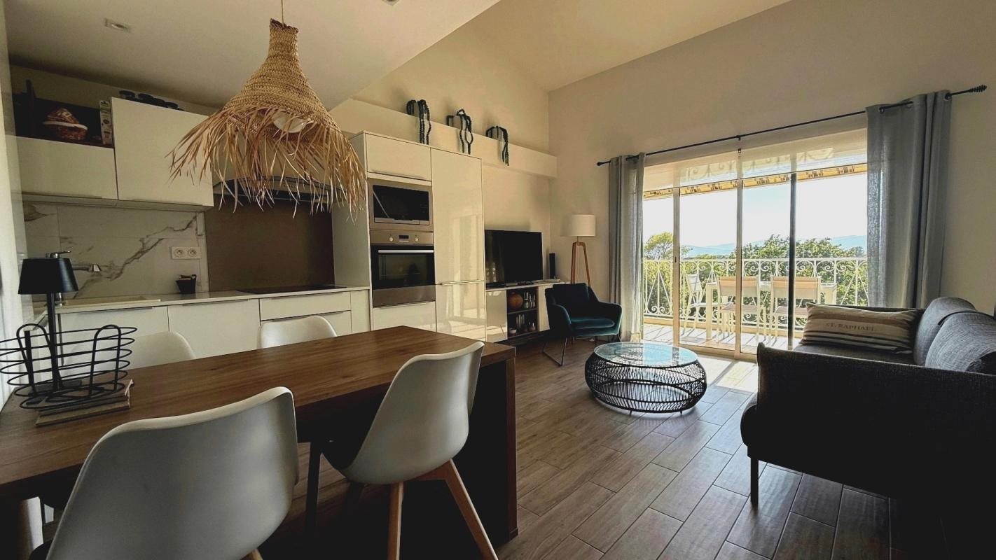 Appartement à vendre, 63m², Saint-Raphaël