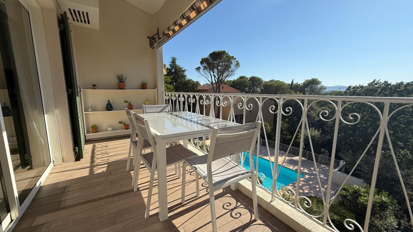 Appartement à vendre, 63m², Saint-Raphaël
