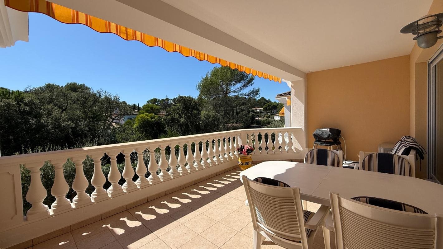 Appartement à vendre, 57m², Saint-Raphaël