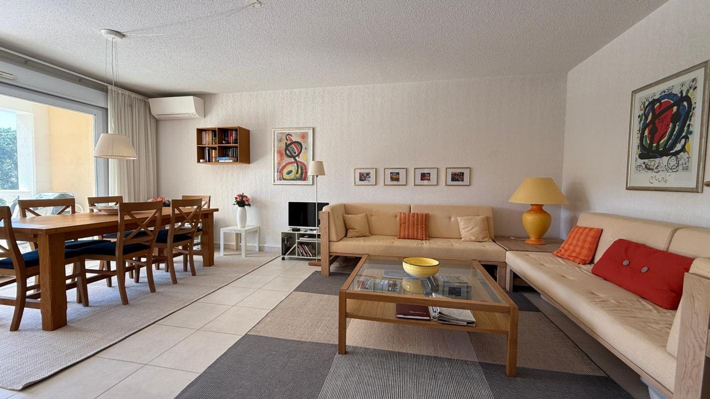 Appartement à vendre, 57m², Saint-Raphaël
