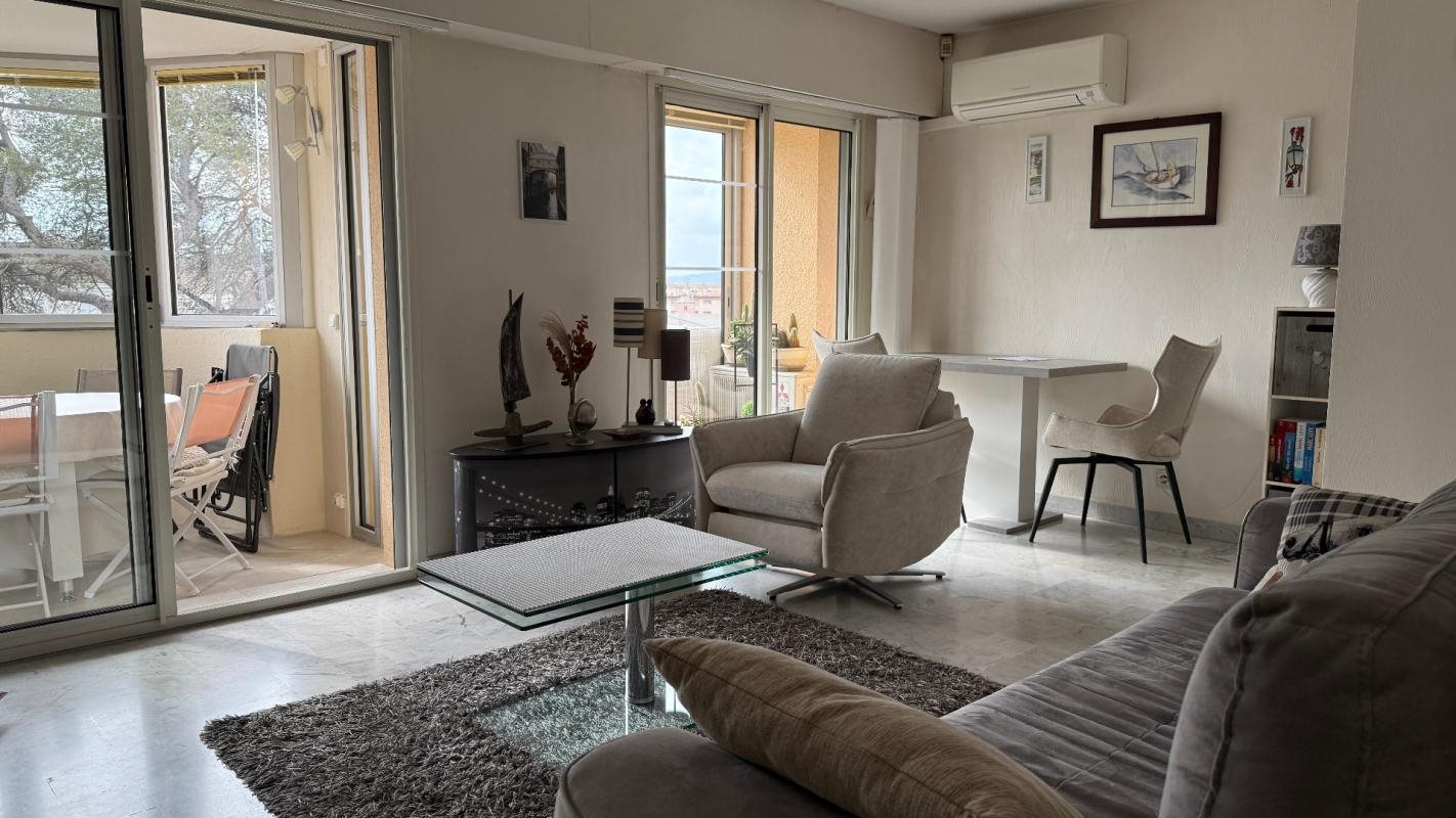 Appartement à vendre, 42m², Saint-Raphaël