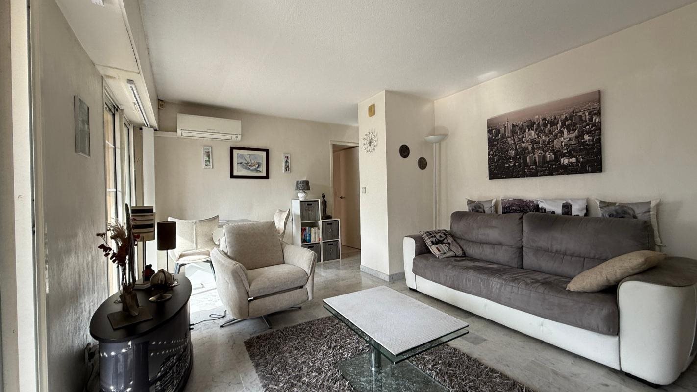 Appartement à vendre, 42m², Saint-Raphaël