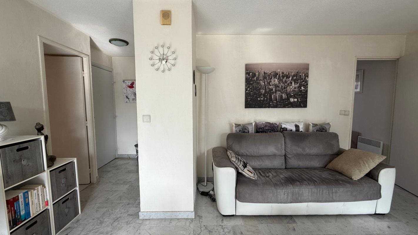 Appartement à vendre, 42m², Saint-Raphaël