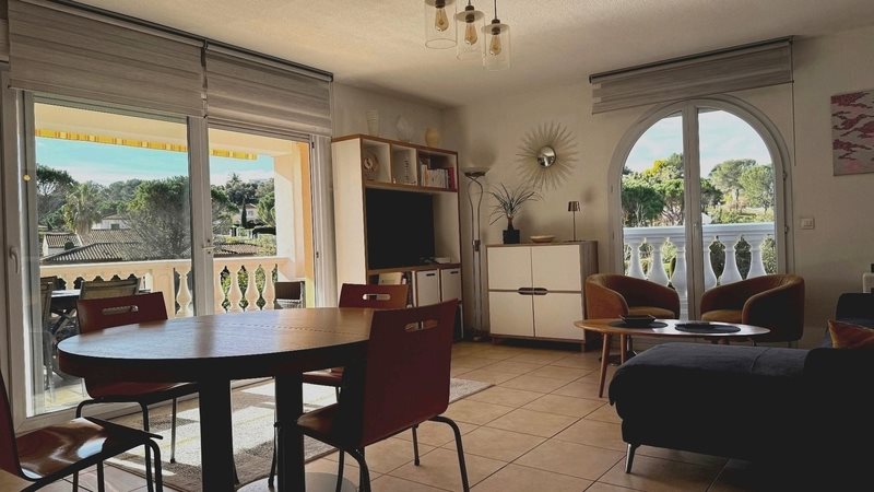 Appartement à vendre, 86m², Saint-Raphaël