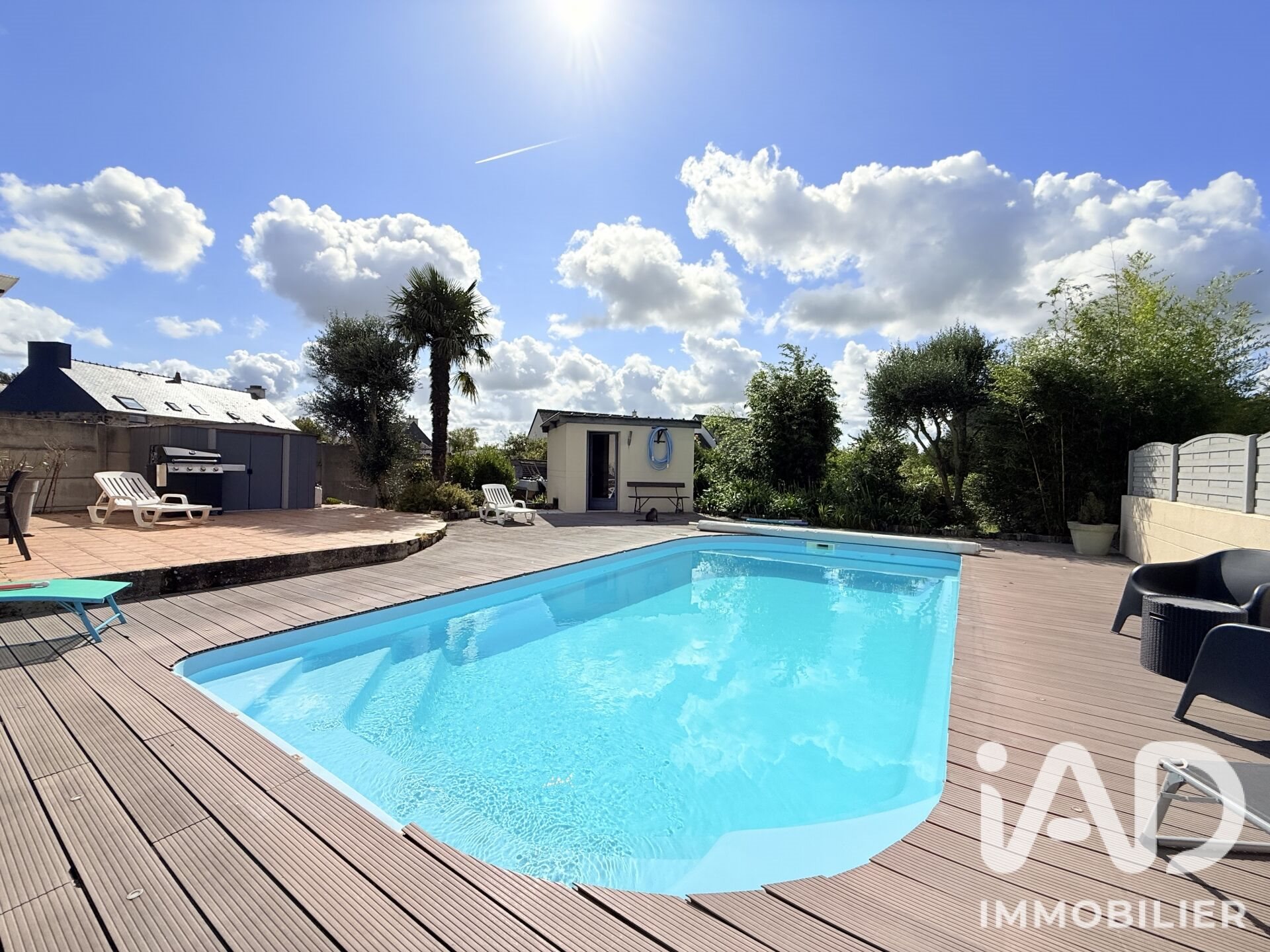Maison à vendre, 179m², Le Vivier-sur-Mer