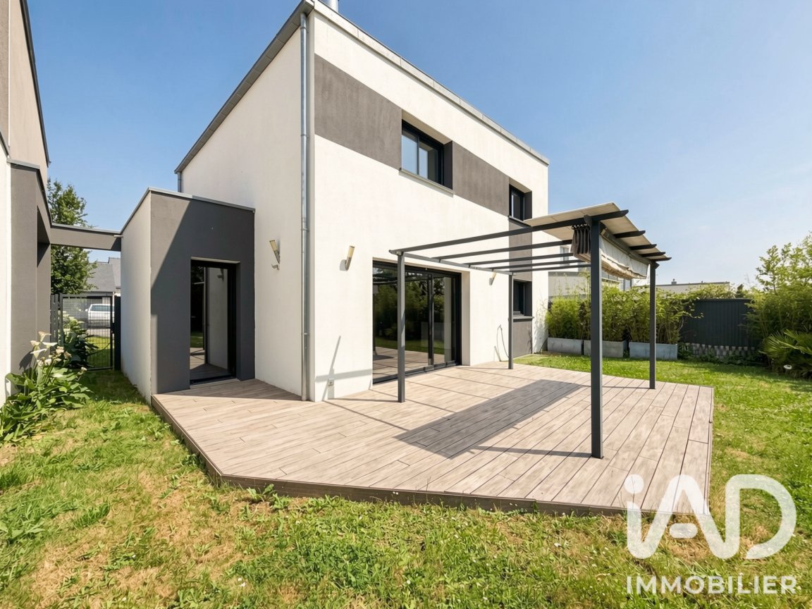 Maison à vendre, 122m², La Mézière
