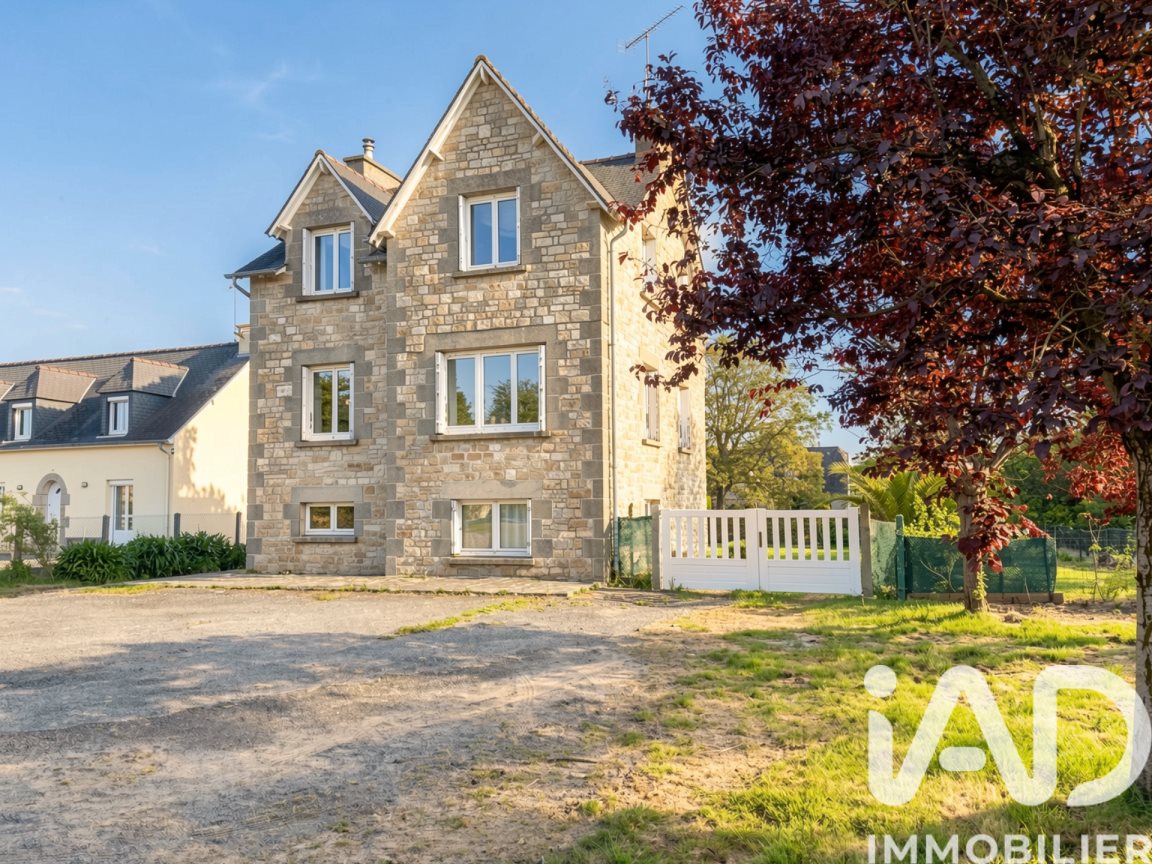 Maison à vendre, 90m², Plerguer