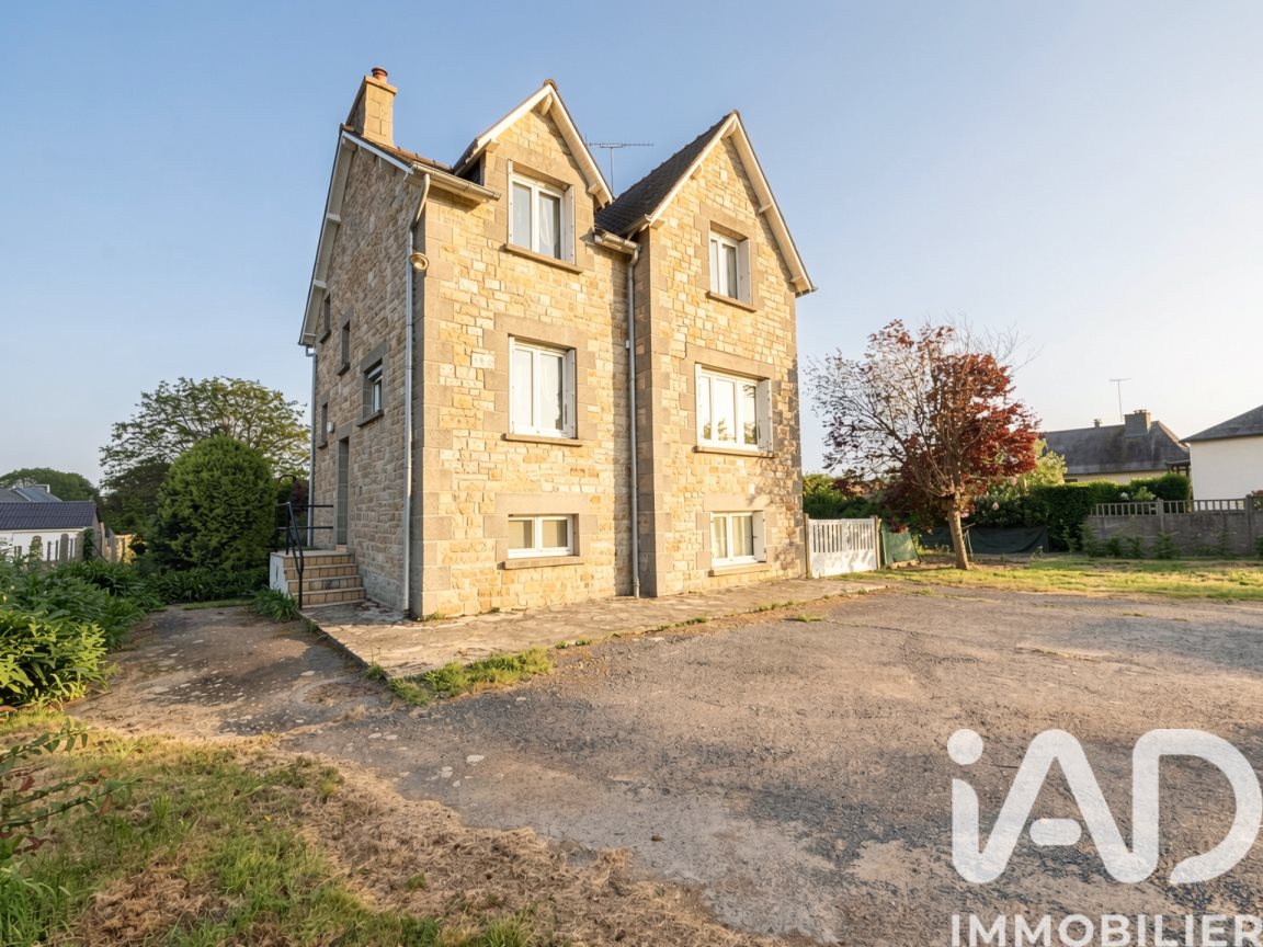 Maison à vendre, 90m², Plerguer