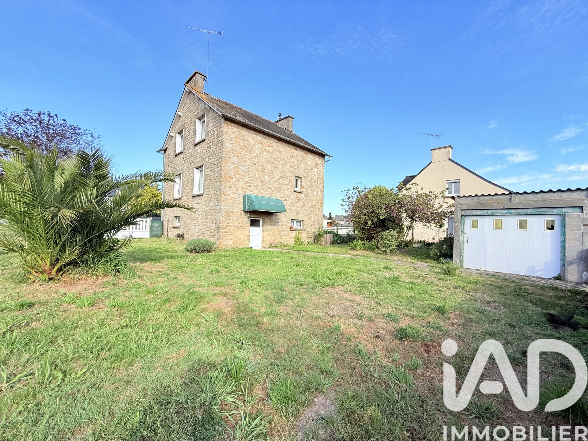 Maison à vendre, 90m², Plerguer