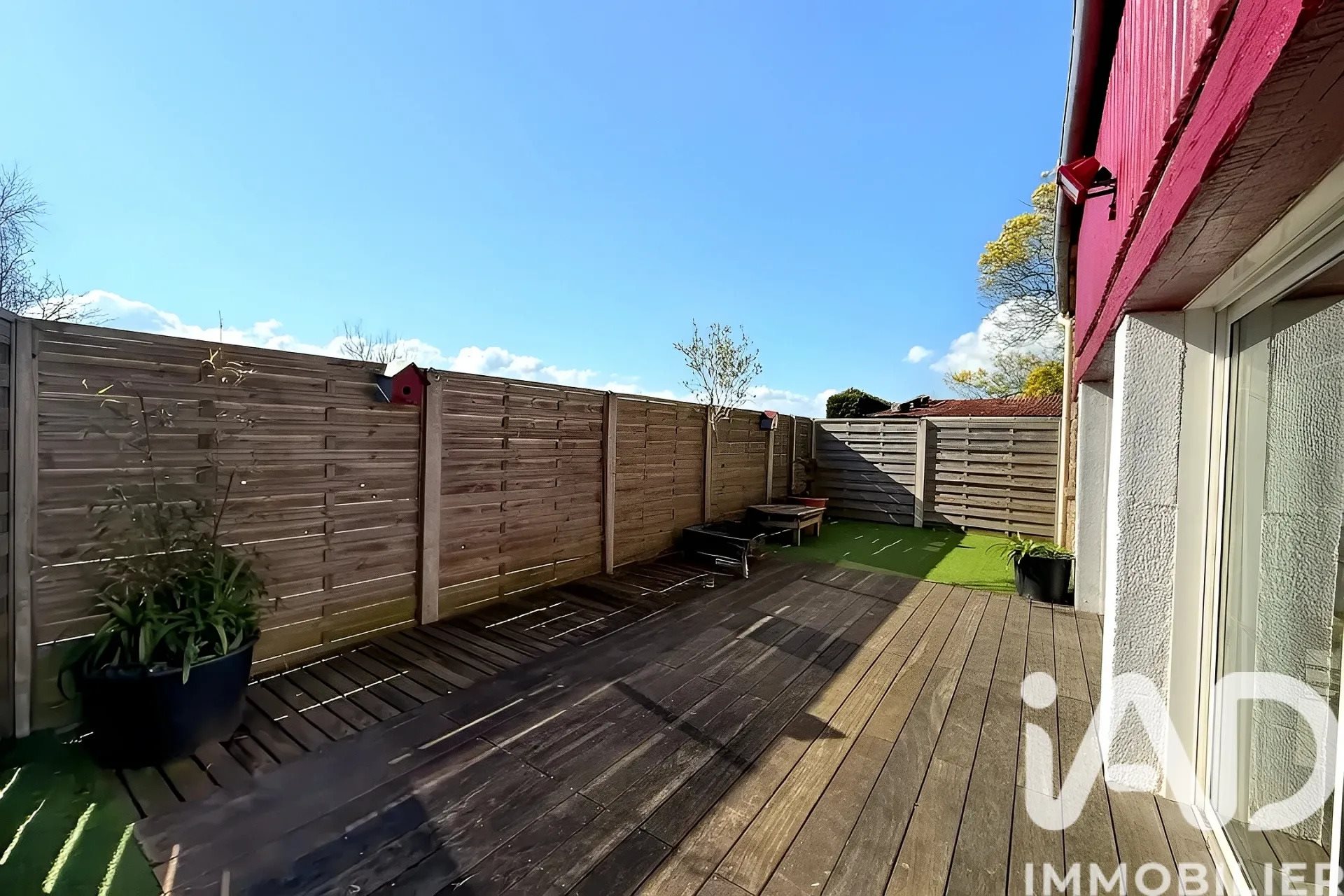 Maison à vendre, 57m², Saint-Méloir-des-Ondes