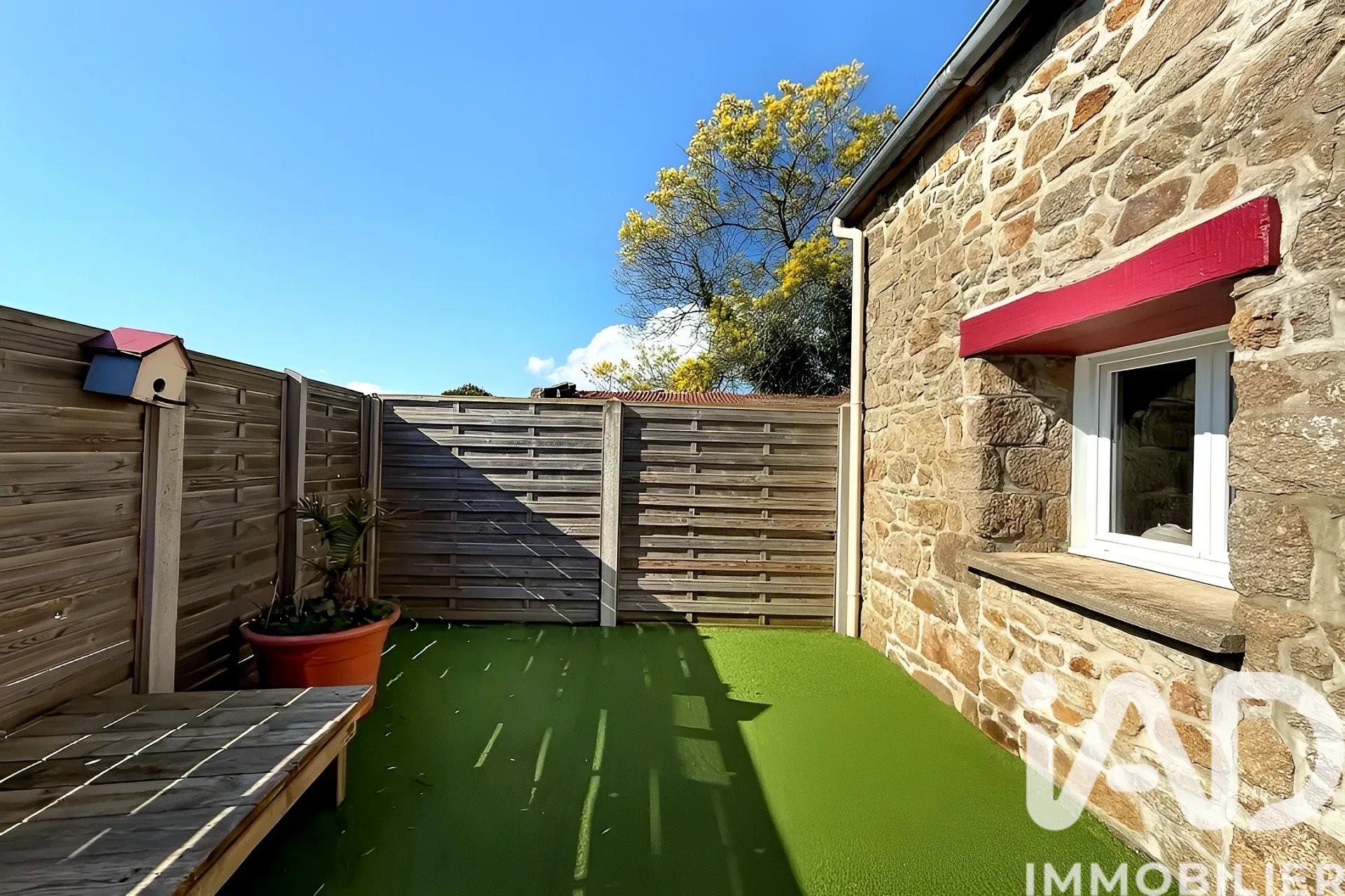 Maison à vendre, 57m², Saint-Méloir-des-Ondes