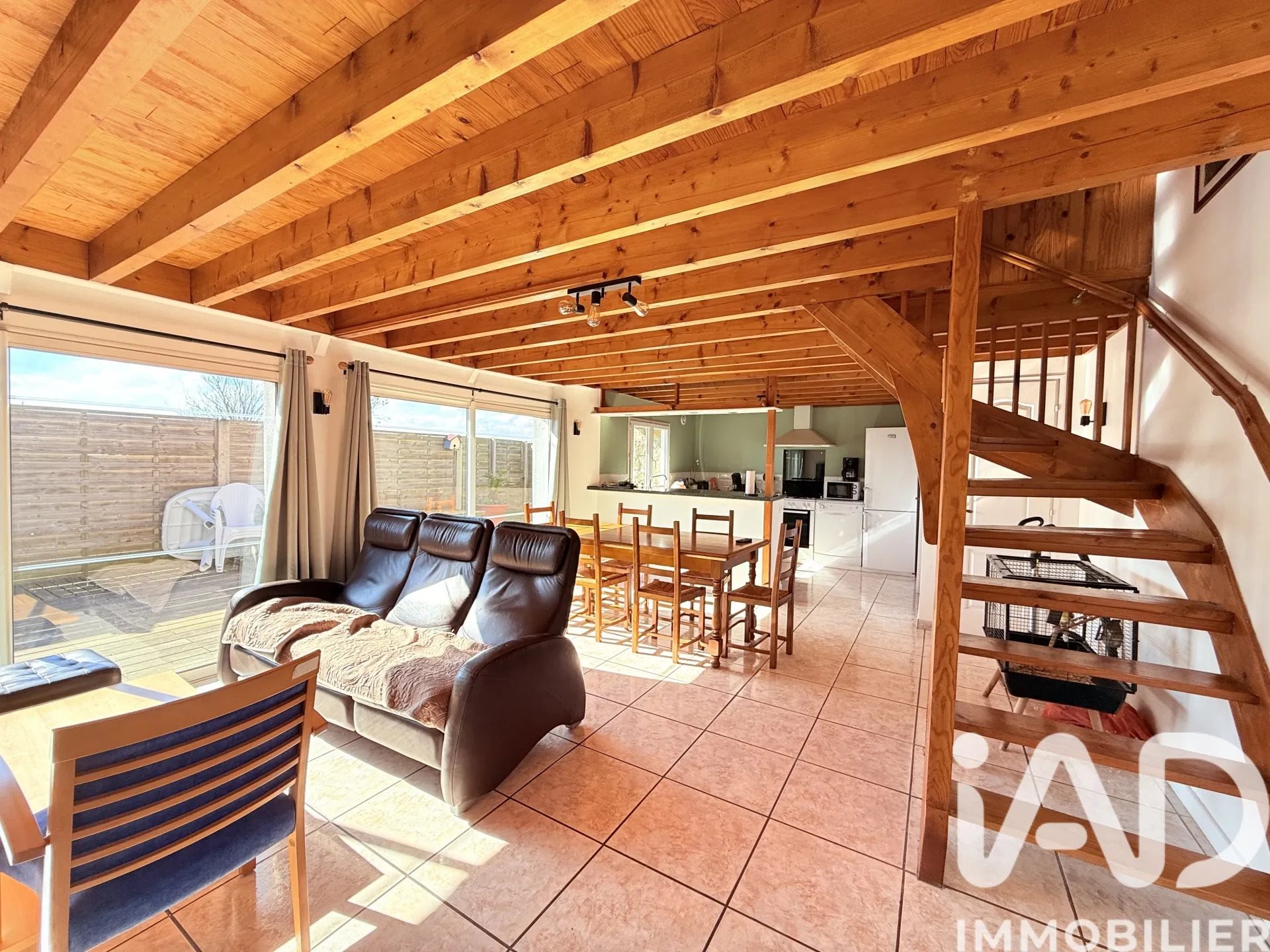Maison à vendre, 57m², Saint-Méloir-des-Ondes