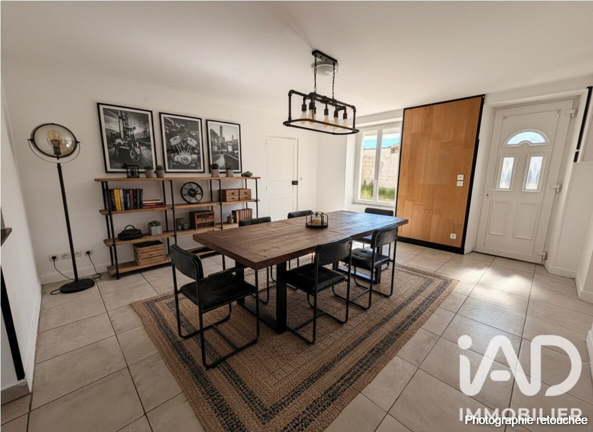 Maison à vendre, 120m², Vaudoy-en-Brie