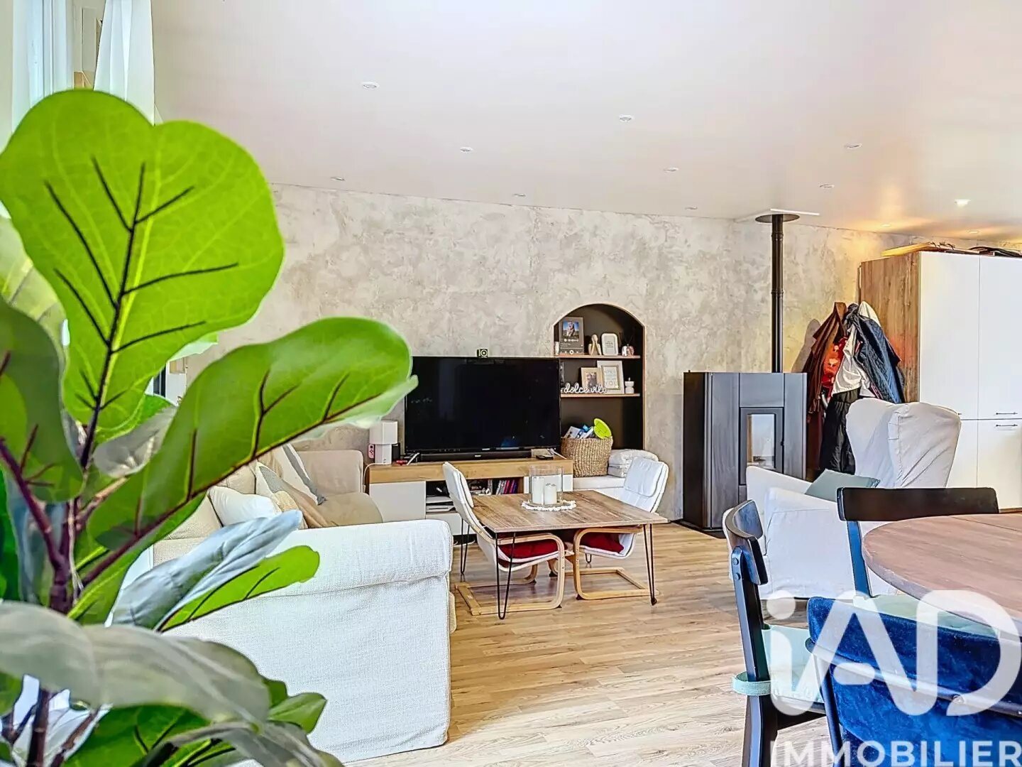 Maison à vendre, 120m², Coulommiers