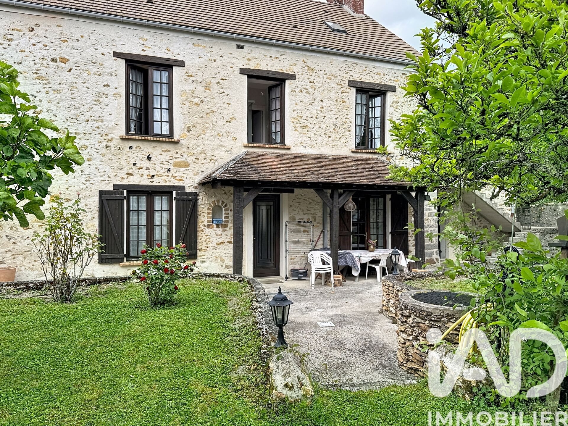Maison à vendre, 159m², Fontenailles