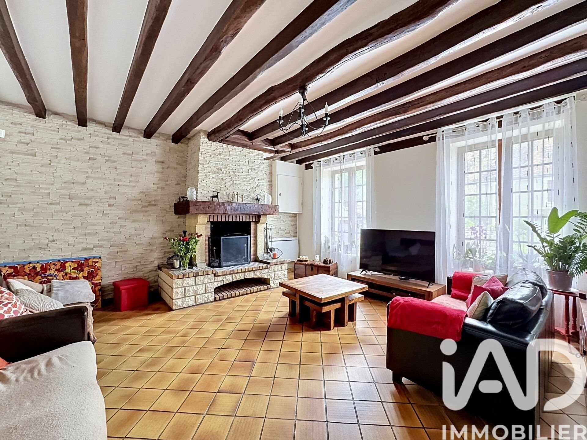Maison à vendre, 159m², Fontenailles